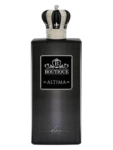 Altima Silver — Olive Perfumes
