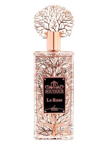 Le Rose — Olive Perfumes