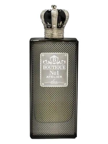 No.1 Atelier — Olive Perfumes