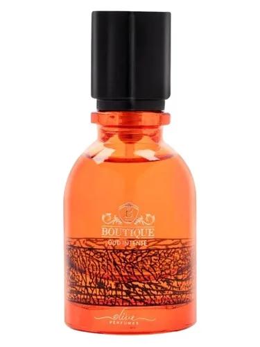 Oud Intense — Olive Perfumes