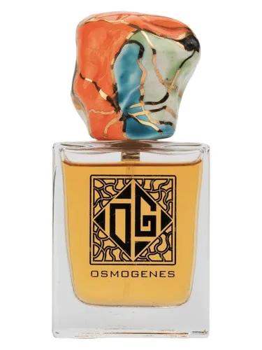 Etude en Blanc Этюд в Белом — OsmoGenes Perfumes
