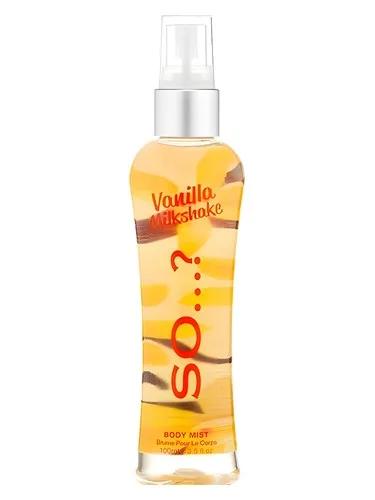 So...? Vanilla Milkshake So...? — So...?