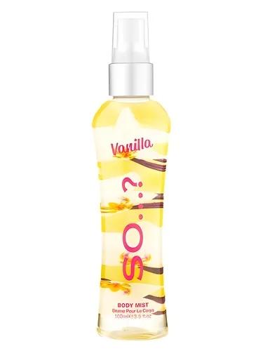 Vanilla So...? — So...?