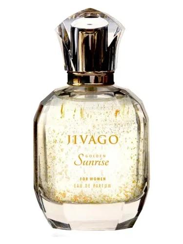Golden Sunrise — Jivago