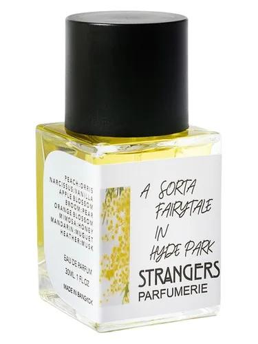 A Sorta Fairytale In Hyde Park — Strangers Parfumerie