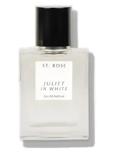 Juliet in White ST. Rose — ST Rose
