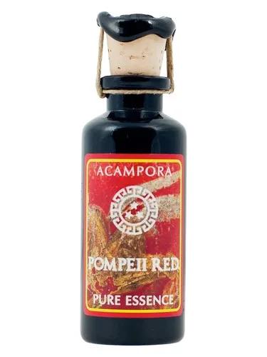 Pompeii Red Pure Essence — Bruno Acampora