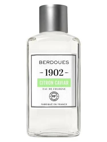 1902 Citron Caviar — Parfums Berdoues