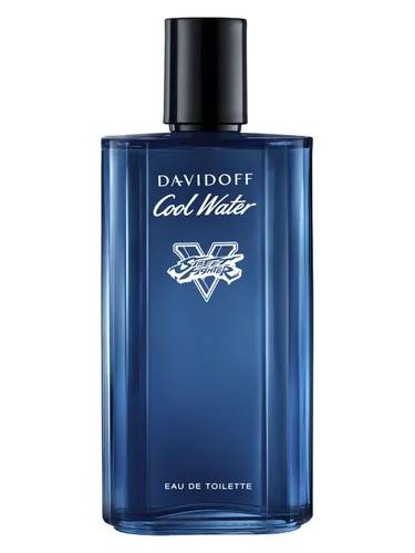 Cool Water Street Fighter Champion Summer Edition For Him — Davidoff