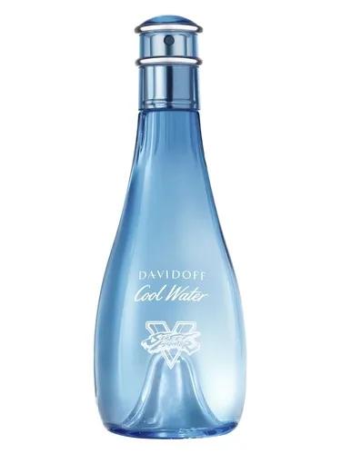 Cool Water Street Fighter Champion Summer Edition For Her — Davidoff
