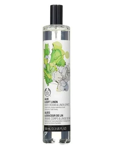 Aloe & Soft Linen — The Body Shop