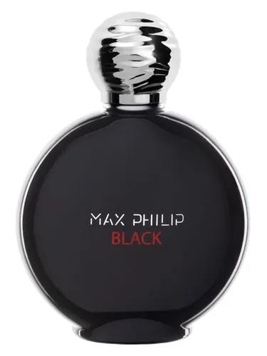 Black — Max Philip