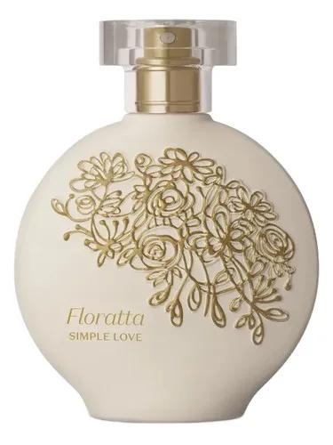 Floratta Simple Love — O Boticário
