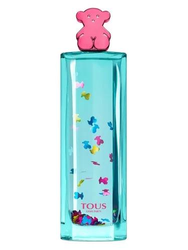 Tous Gems Party — Tous