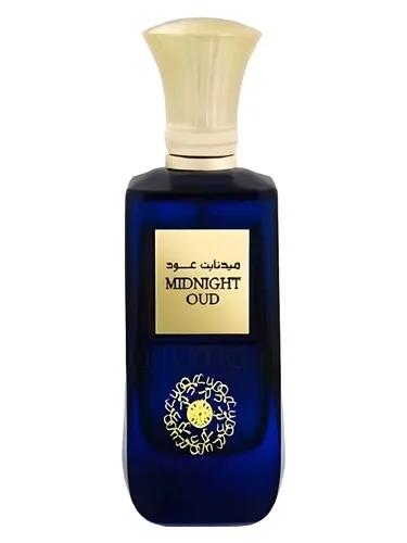 Midnight Oud — Ard Al Zaafaran / ارض الزعفران التجارية