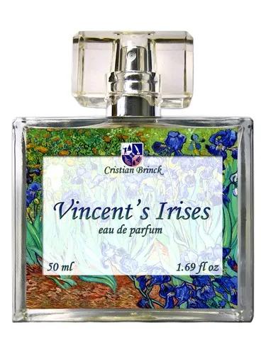 Vincent’s Irises — Cristian Brinck