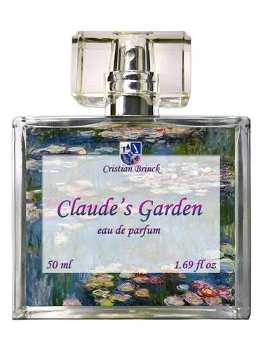 Claude’s Garden — Cristian Brinck