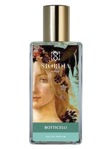 Botticelli — Siordia Parfums