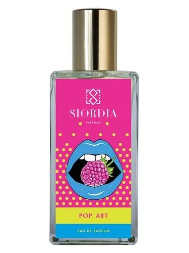 Pop Art — Siordia Parfums