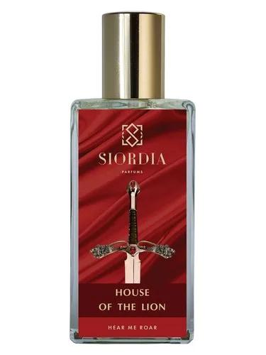 House Of The Lion — Siordia Parfums