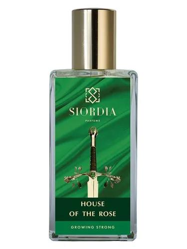 House Of The Rose — Siordia Parfums