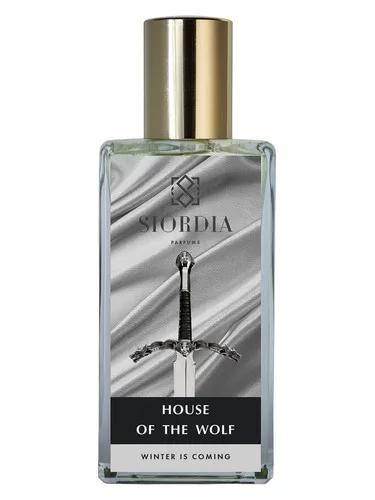 House Of The Wolf — Siordia Parfums