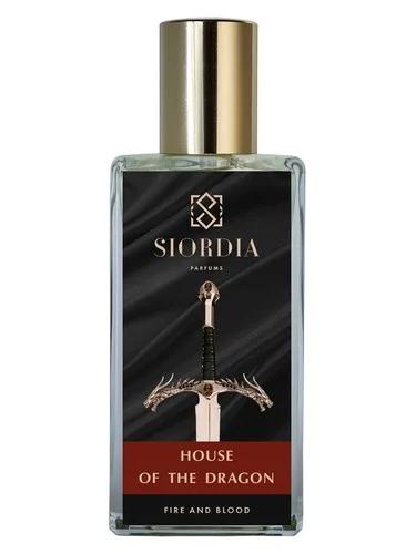 House Of The Dragon — Siordia Parfums