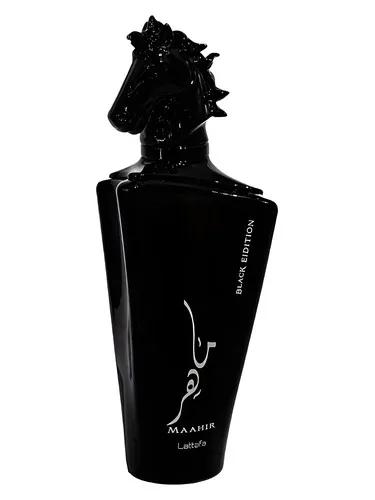 Maahir Black Edition — Lattafa Perfumes