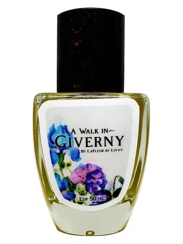 A Walk In Giverny — La Fleur by Livvy