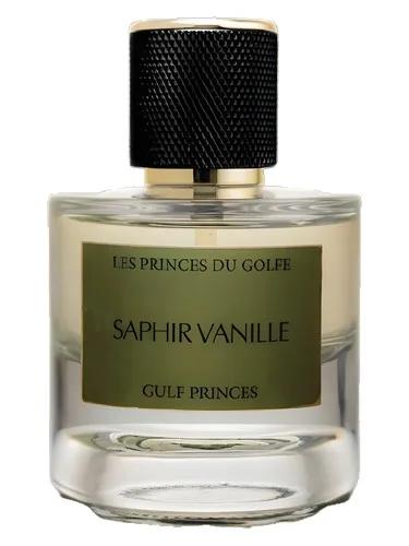 Saphir Vanille — Les Fleurs du Golfe