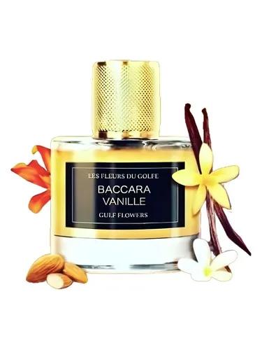 Baccara Vanille — Les Fleurs du Golfe