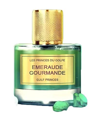 Emeraude Gourmande — Les Fleurs du Golfe