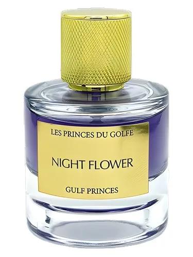 Night Flower — Les Fleurs du Golfe