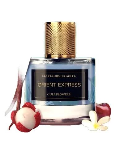 Orient Express — Les Fleurs du Golfe