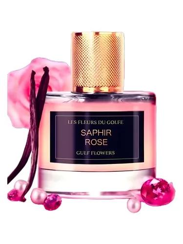 Saphir Rose — Les Fleurs du Golfe