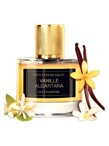 Vanille Alcantara — Les Fleurs du Golfe