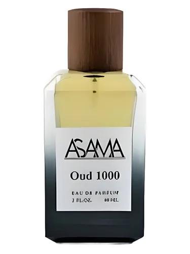 Oud 1000 — ASAMA Perfumes
