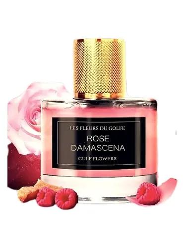 Rose Damascena — Les Fleurs du Golfe