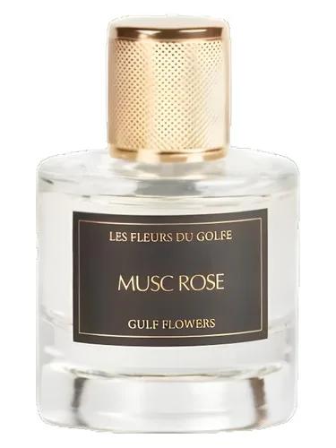 Musc Rose — Les Fleurs du Golfe