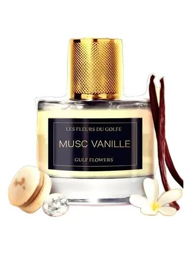 Musc Vanille — Les Fleurs du Golfe