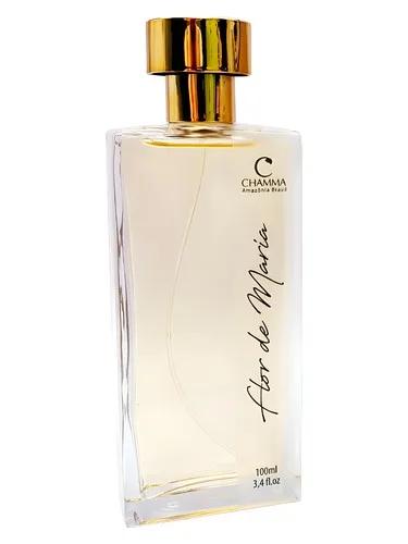 Flor de Maria Chamma da Amazônia — Chamma da Amazonia