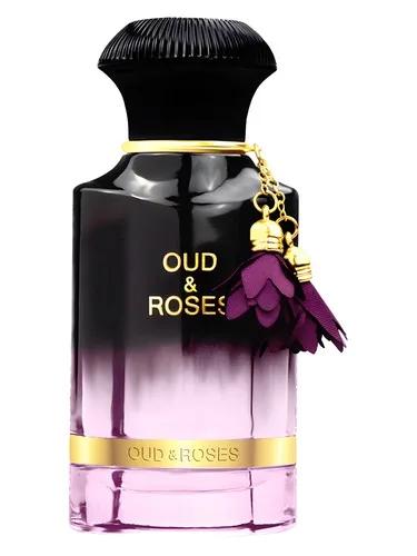 Oud & Roses — Ahmed Al Maghribi