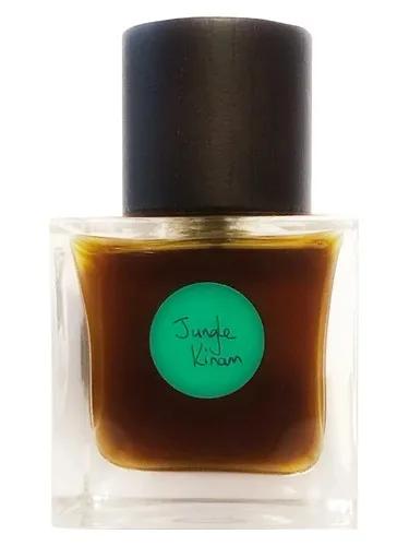 Jungle Kinam — Ensar Oud