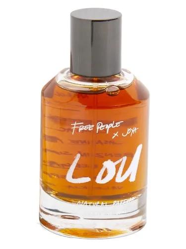 Free People x Joya Lou — Joya