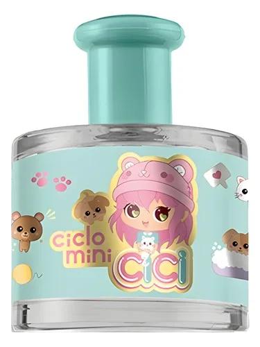 Ciclo Mini Cici Zoe Ciclo Cosméticos — Ciclo Cosmeticos