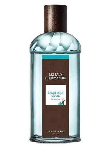 Les Eaux Gourmandes L'Eau pour Deux — Les Senteurs Gourmandes