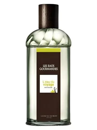 Les Eaux Gourmandes L'Eau du Voyage — Les Senteurs Gourmandes