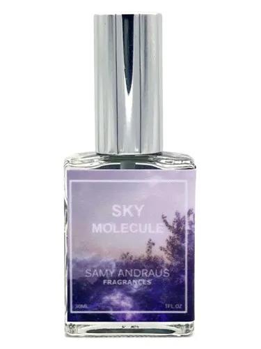 Sky Molecule — Samy Andraus Fragrances