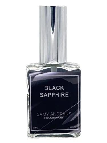 Black Sapphire — Samy Andraus Fragrances