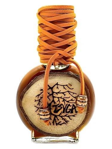 A Man and His Pipe — TSVGA Parfums